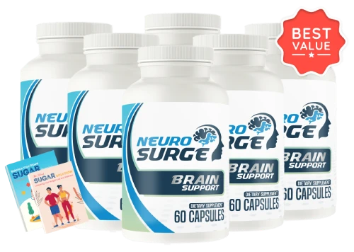 Neuro Serge discounted pricing offer for brain support supplement