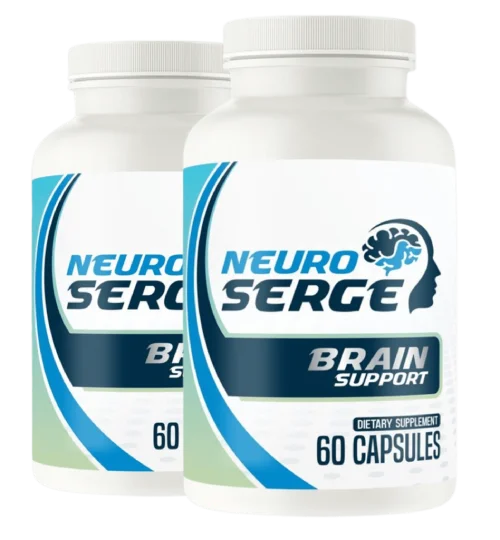 Natural brain support supplement for focus and mental clarity